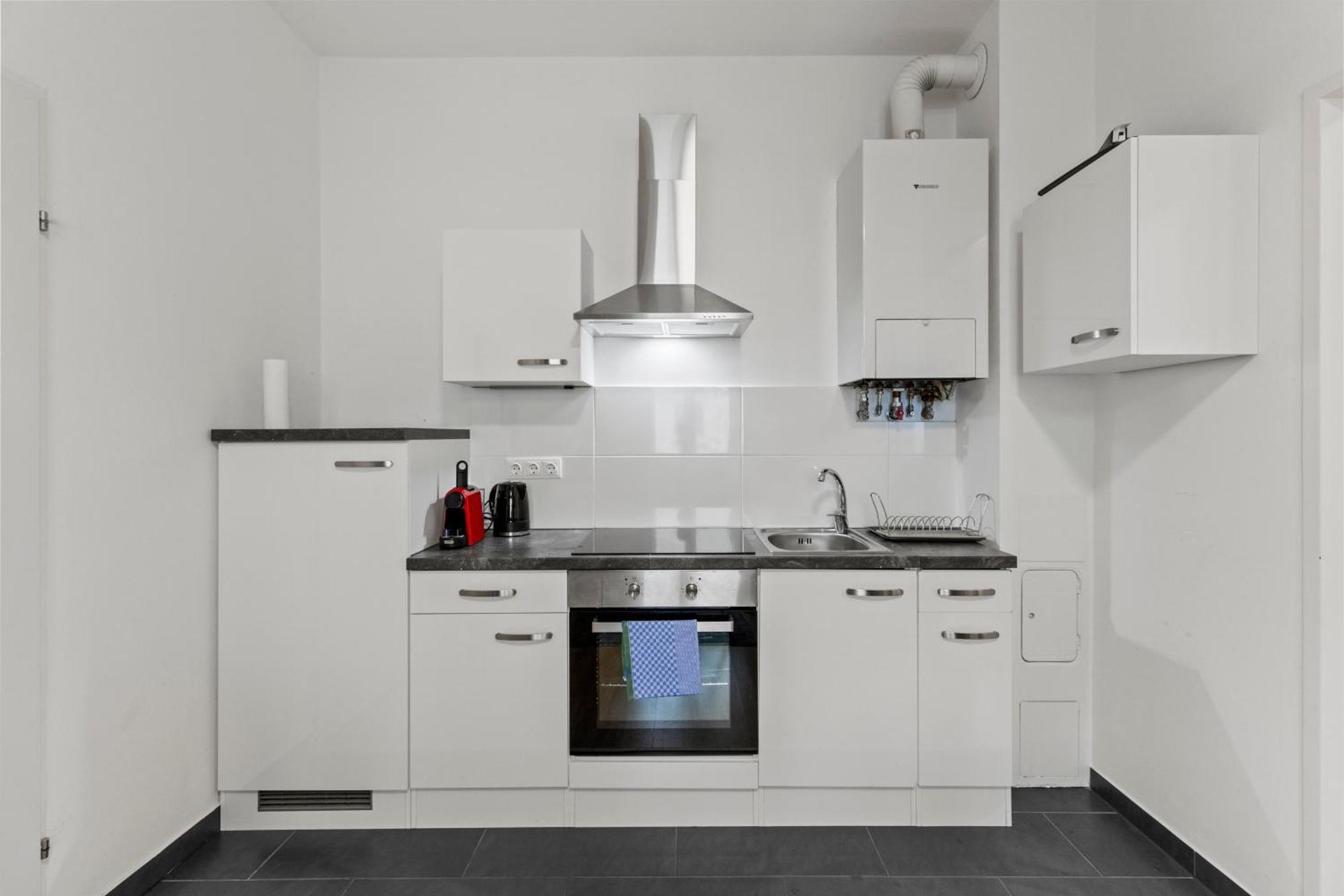 1 Bedroom Garden Near Schoenbrunn Apartamento Viena