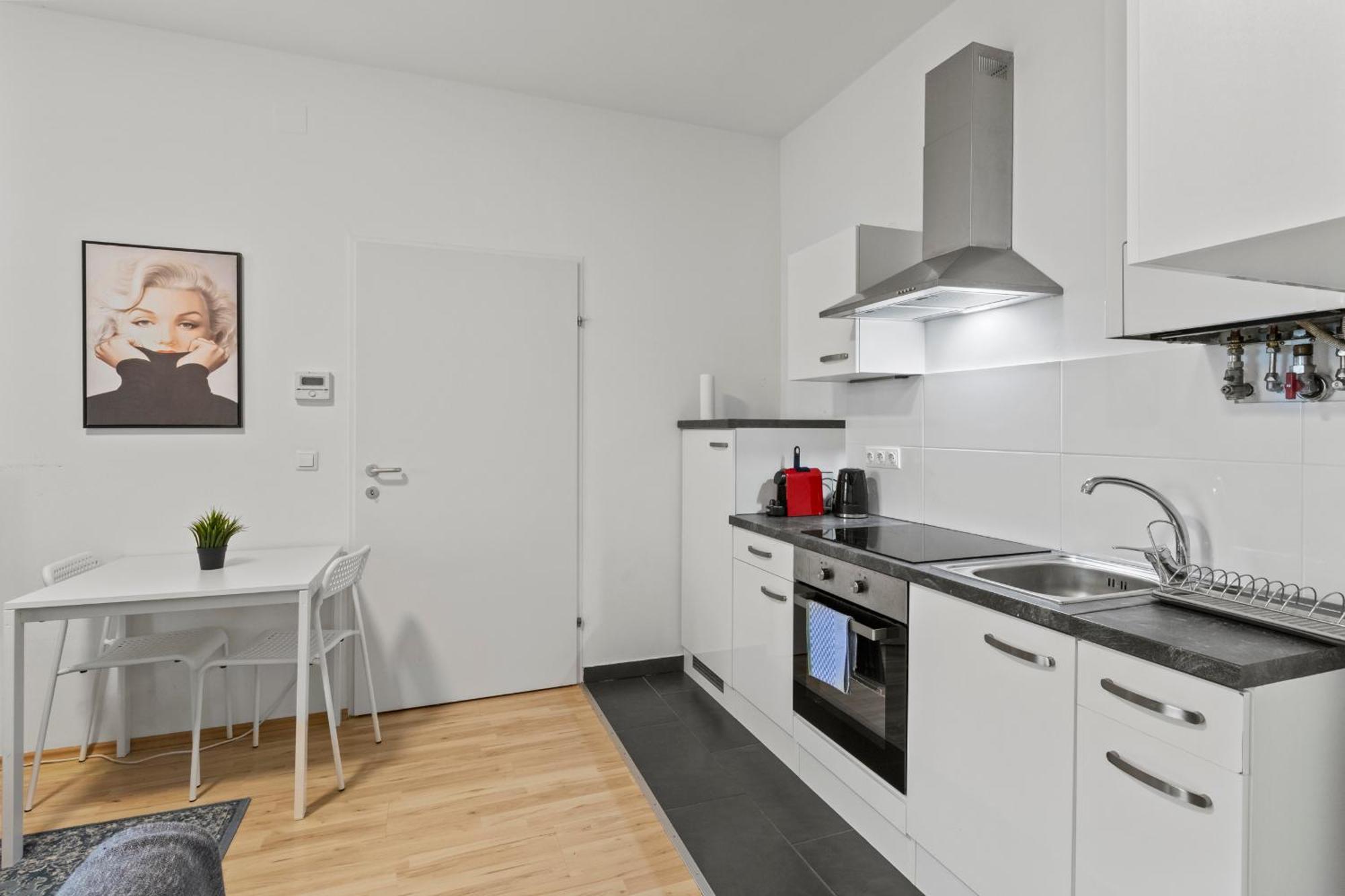 1 Bedroom Garden Near Schoenbrunn Appartement