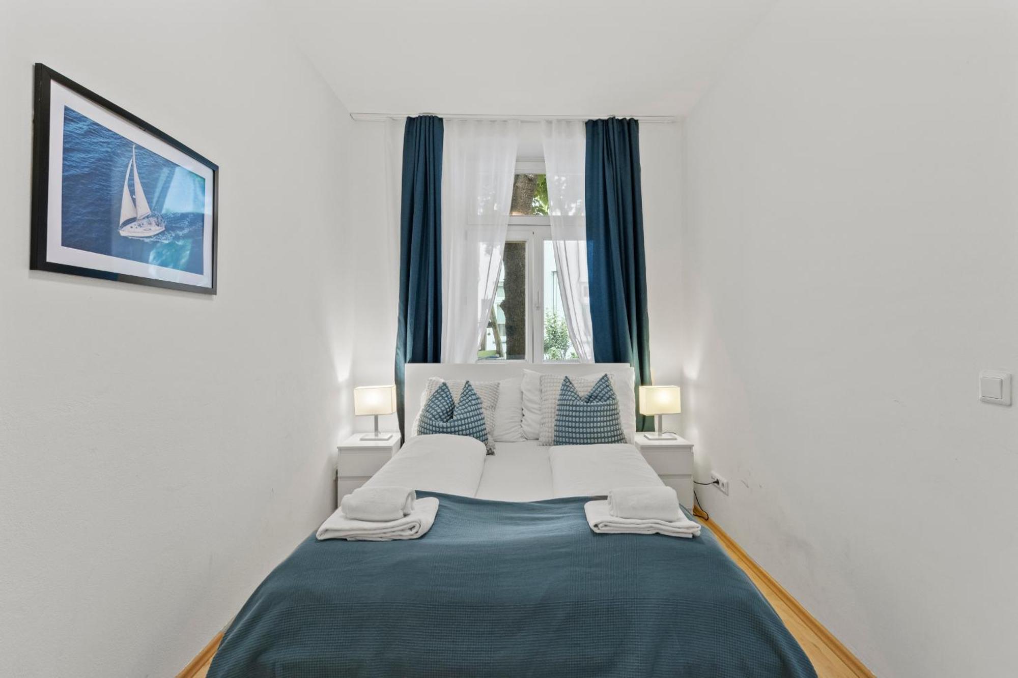Appartement 1 Bedroom Garden Near Schoenbrunn