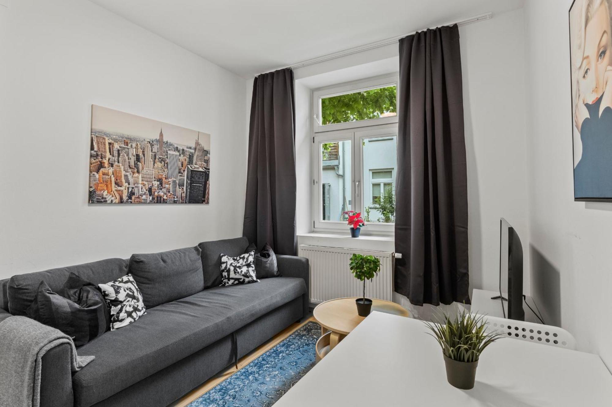 Appartement 1 Bedroom Garden Near Schoenbrunn Wenen