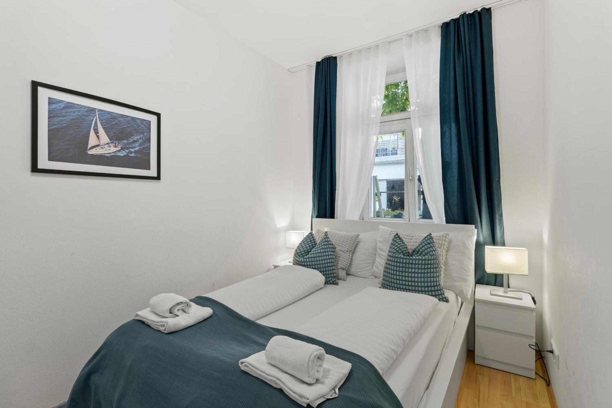Appartement 1 Bedroom Garden Near Schoenbrunn *