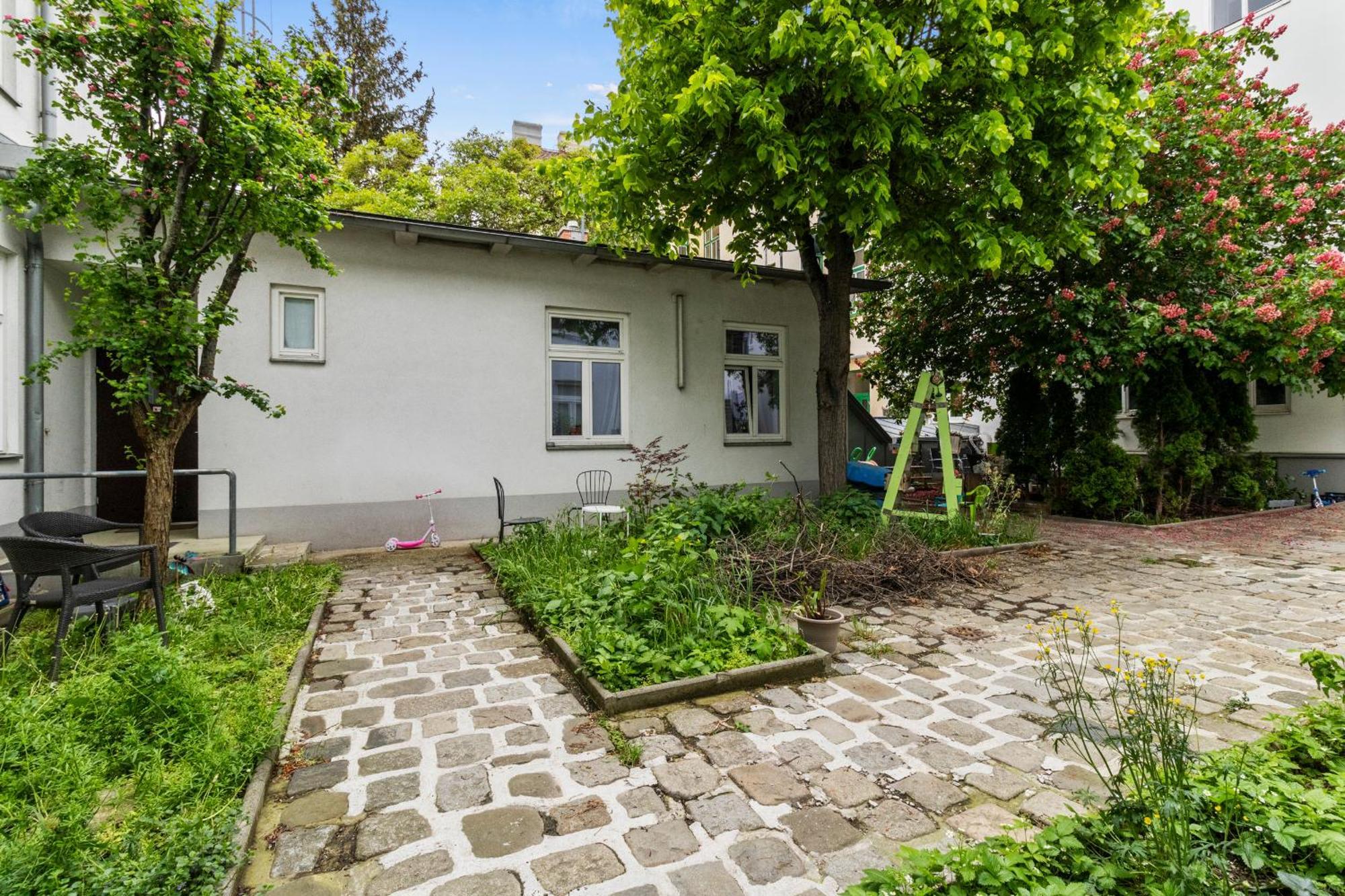 Appartement 1 Bedroom Garden Near Schoenbrunn Wenen